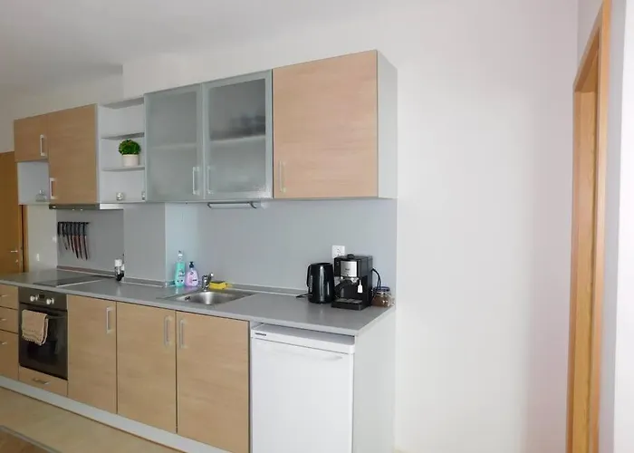 Apartment Sunrise Pomorie