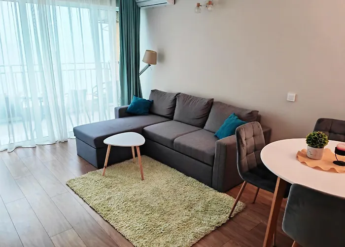 Apartment Sunrise Pomorie